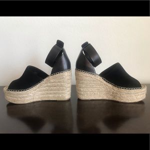 Marc Fisher LTD Adalyn Espadrille Wedge Sandal